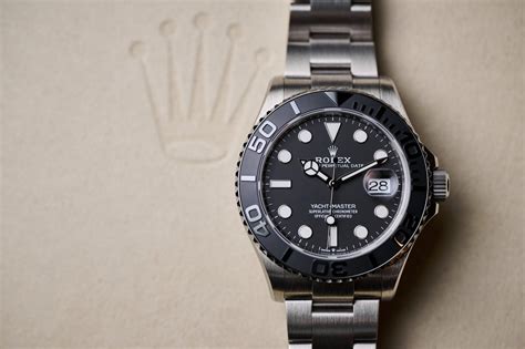 rolex yacht master cena